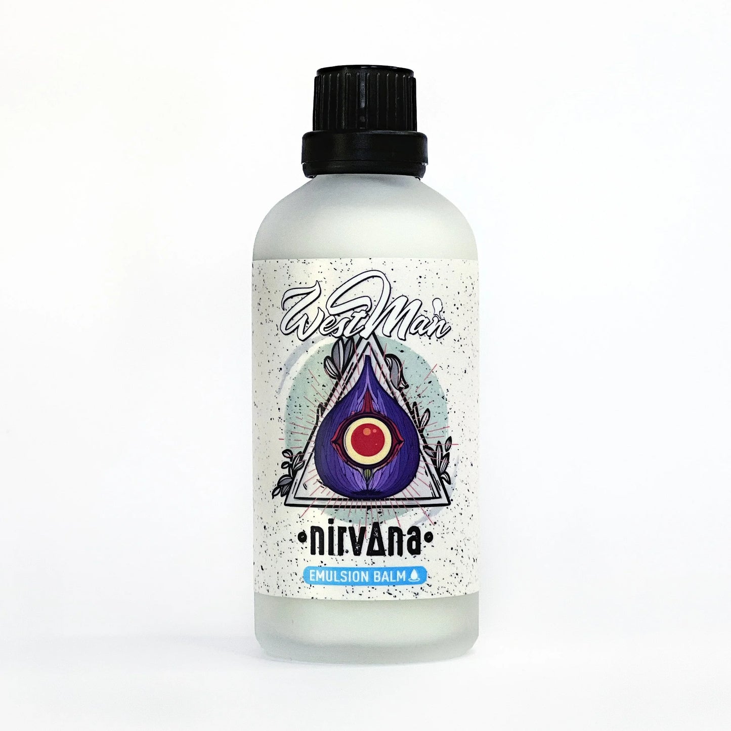 Nirvana Aftershave Emulsion Balm 100ml