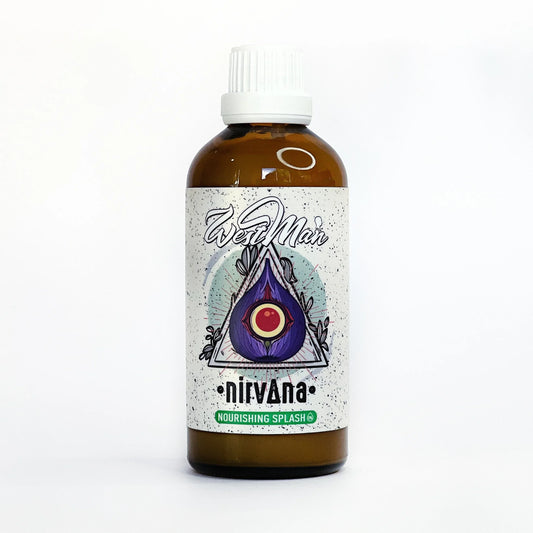 Nirvana Aftershave Nourishing Splash