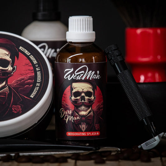 Dark Man Aftershave Invigorating Splash 100ml