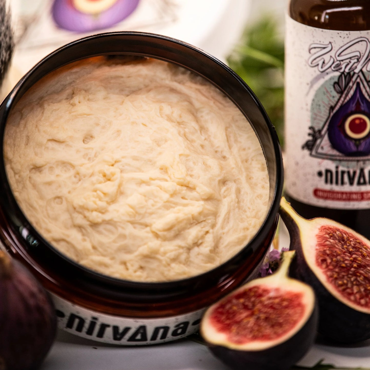 Nirvana Shaving Soap NIRVANA formula 120g