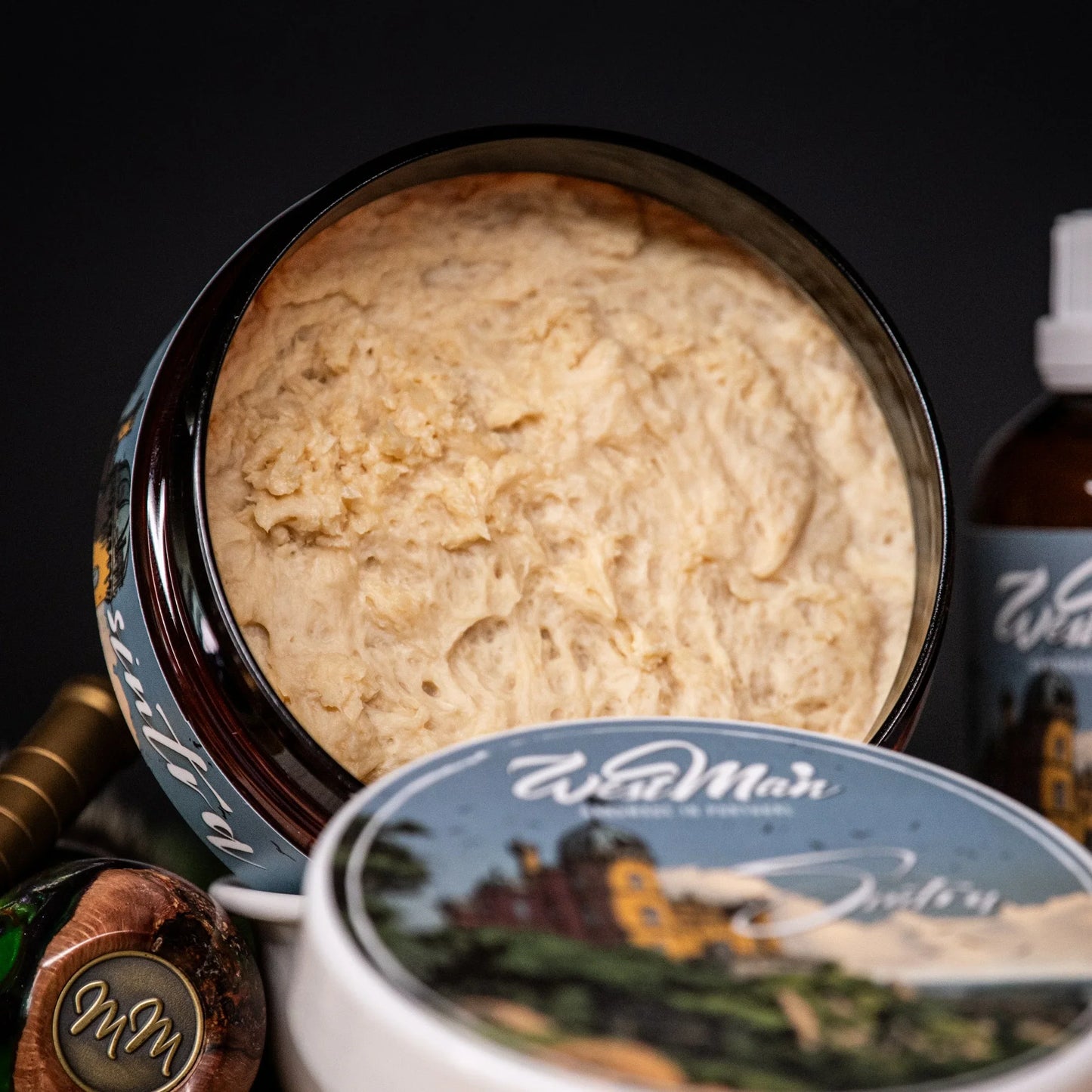 Sintra Shaving Soap HALO formula 120g