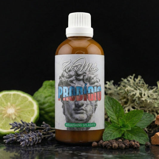 Prodígio Aftershave Nourishing Splash 100ml
