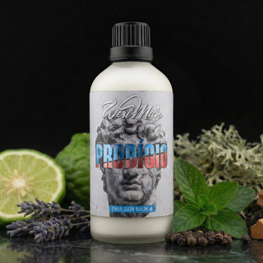Prodígio Aftershave Emulsion Balm 100ml