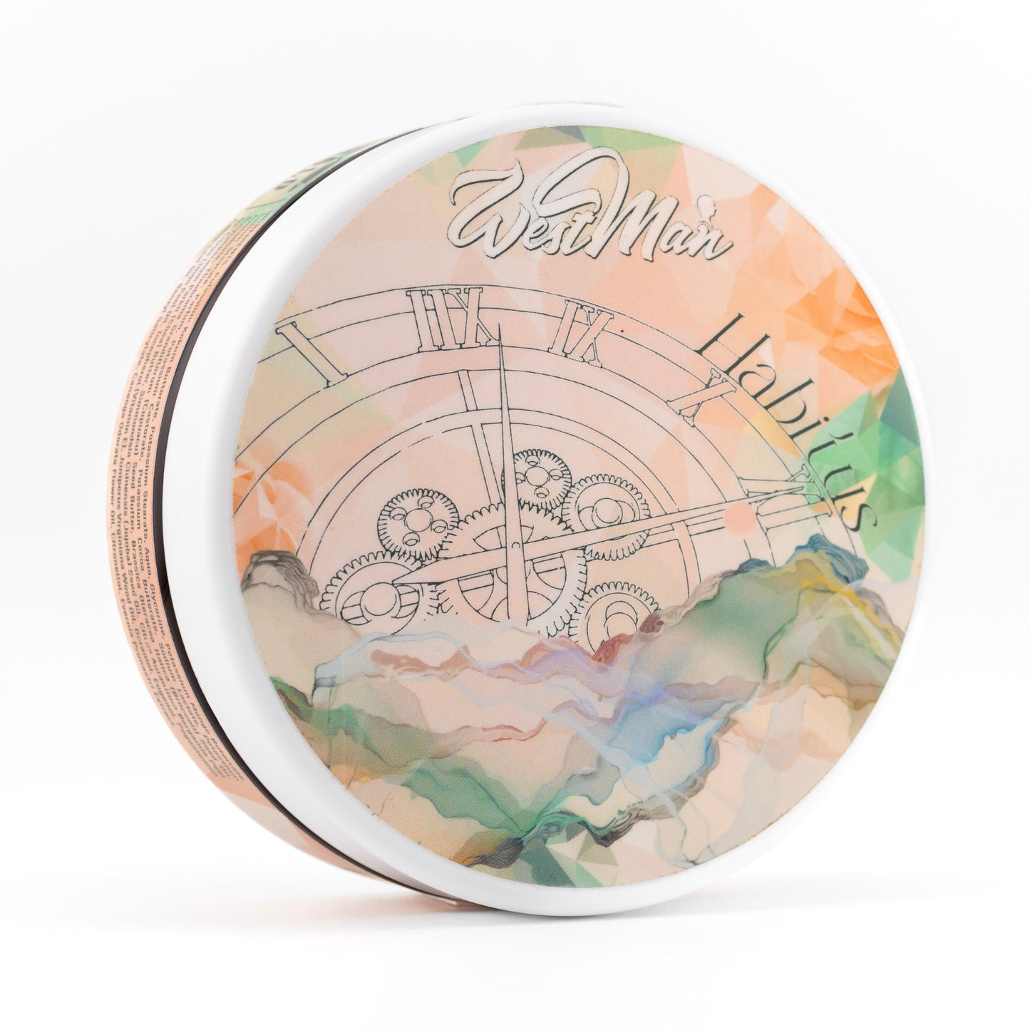 Habitus Shaving Soap HALO formula 120g