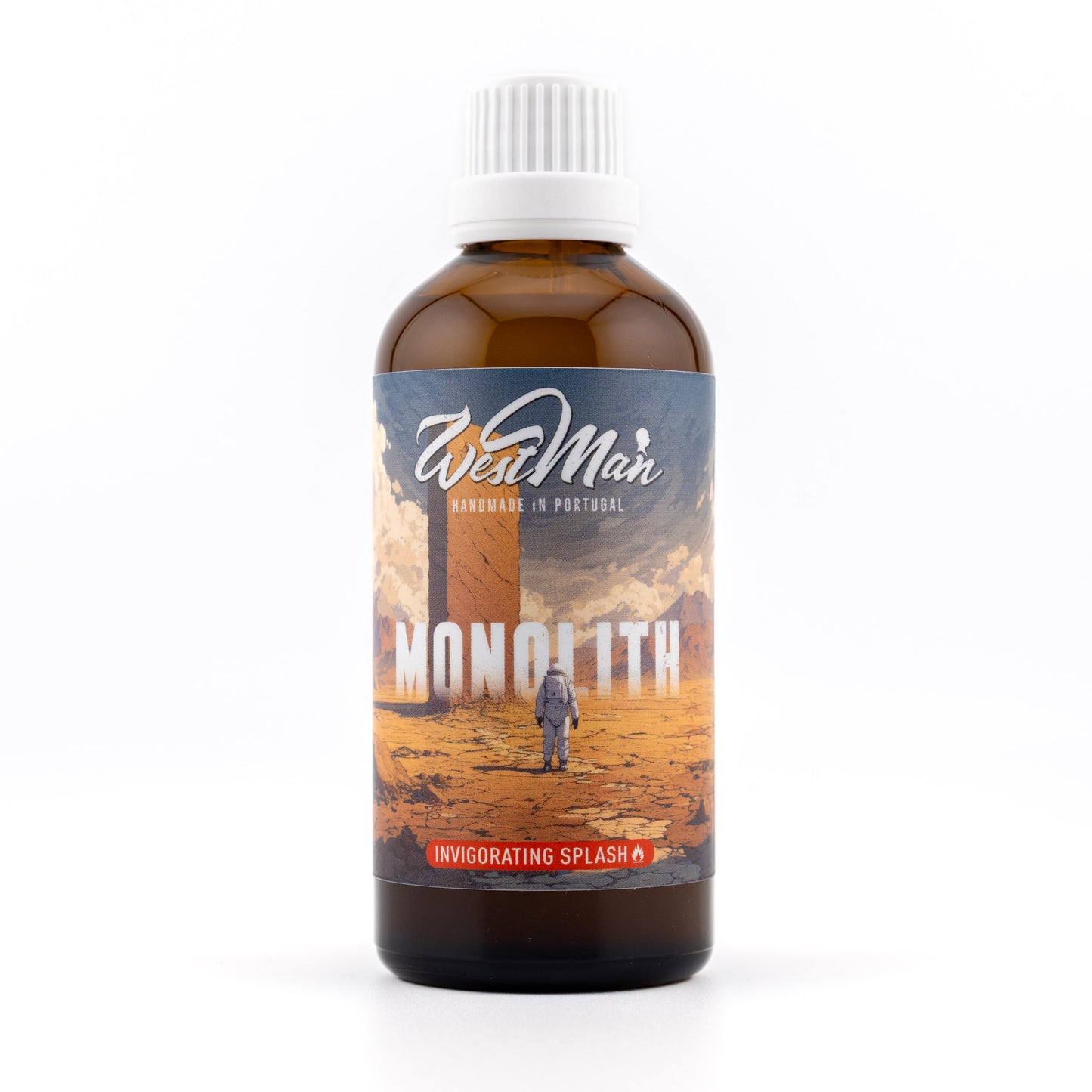 Monolith Aftershave Invigorating Splash 100ml