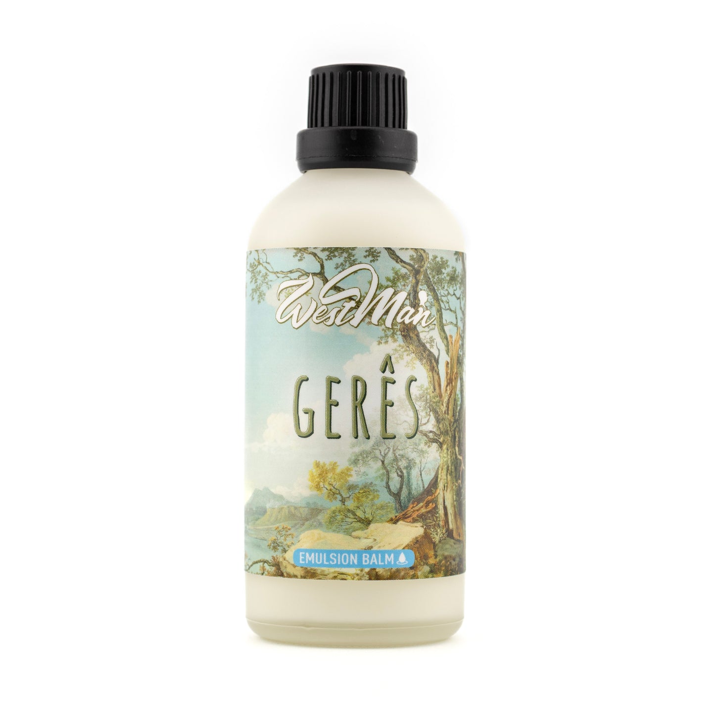Gerês Aftershave Emulsion Balm 100ml