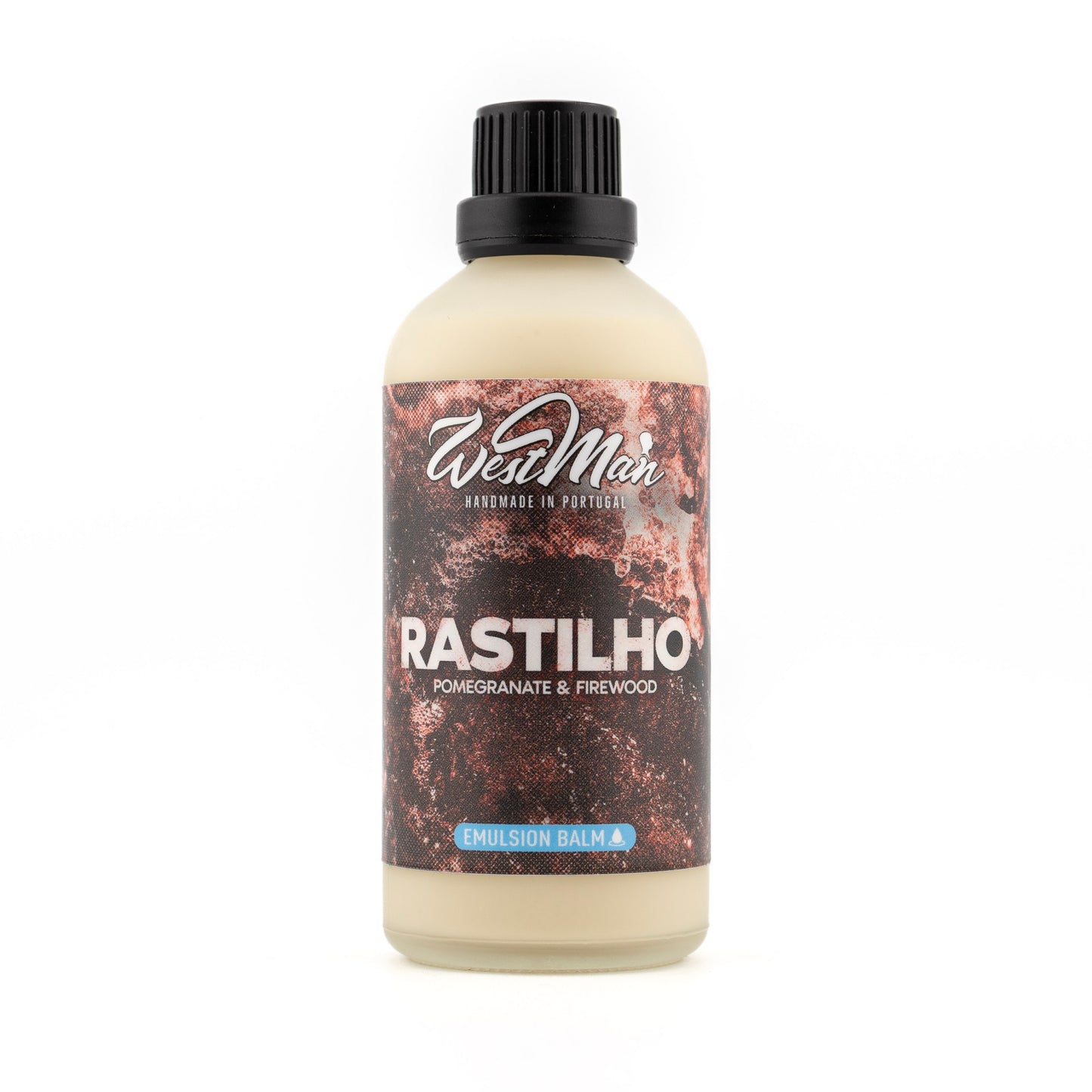 Rastilho Aftershave Emulsion Balm 100ml
