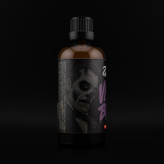 Violet In Black Aftershave Invigorating Splash 100ml