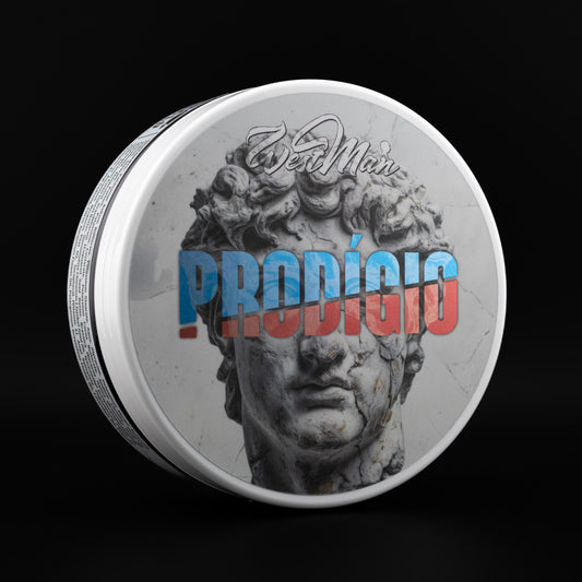 Prodígio Shaving Soap HALO formula 120g