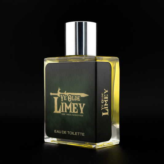 Ye Olde Limey Eau de Toilette 50ml