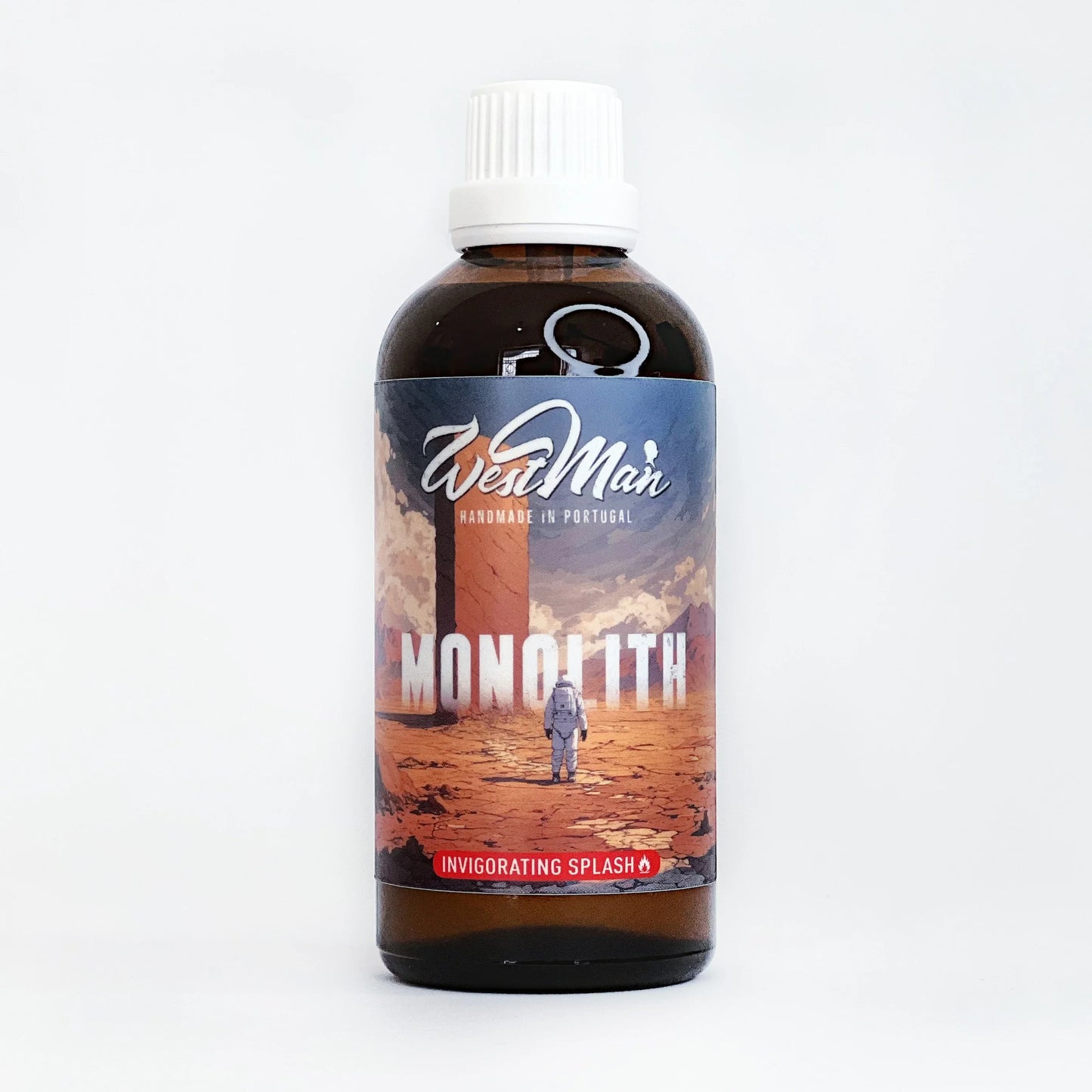 Monolith Aftershave Invigorating Splash 100ml