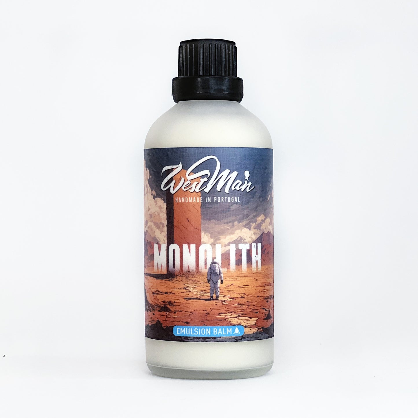 Monolith Aftershave Emulsion Balm 100ml