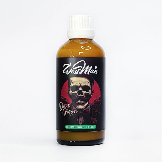 Dark Man Aftershave Nourishing Splash 100ml