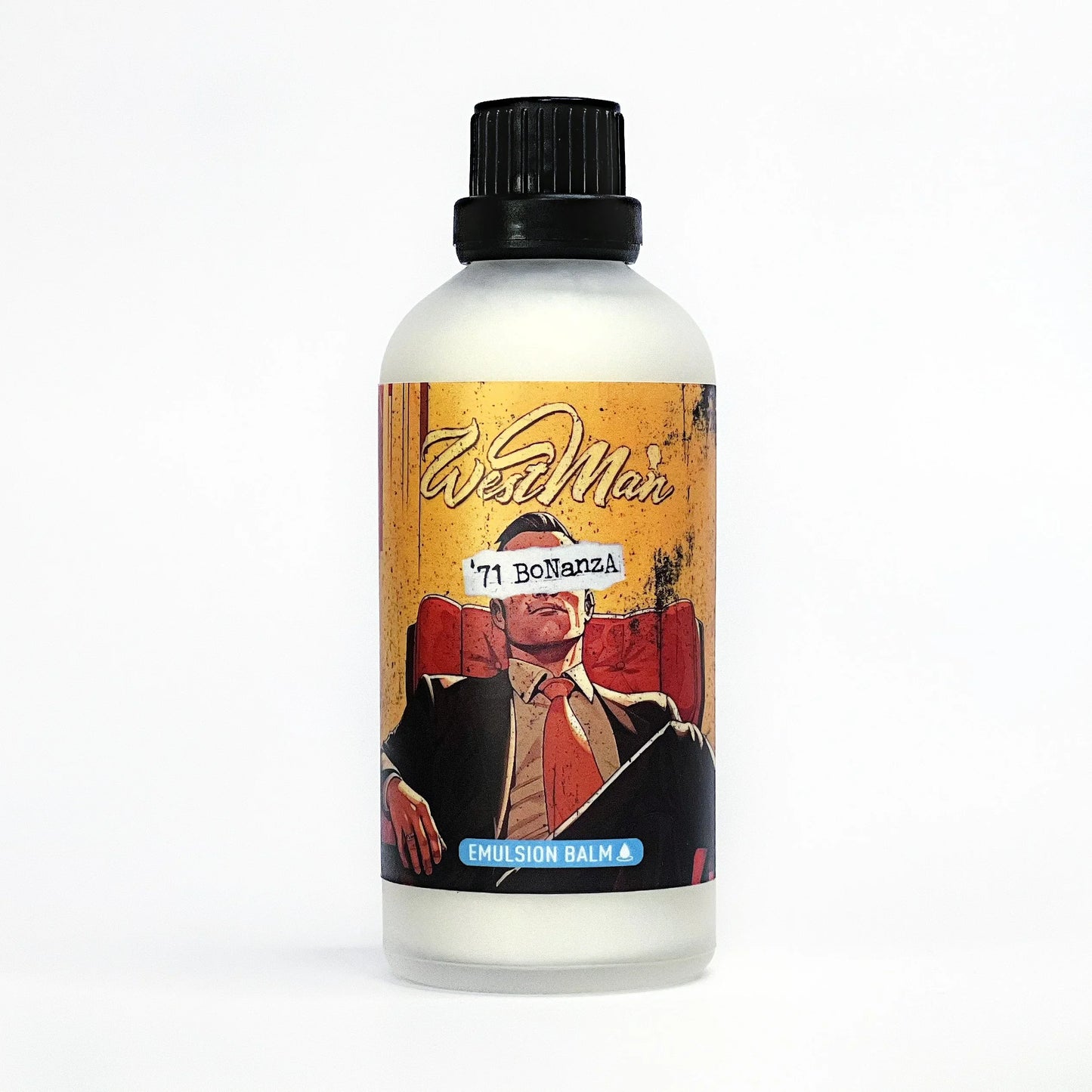 ’71 Bonanza Aftershave Emulsion Balm 100ml