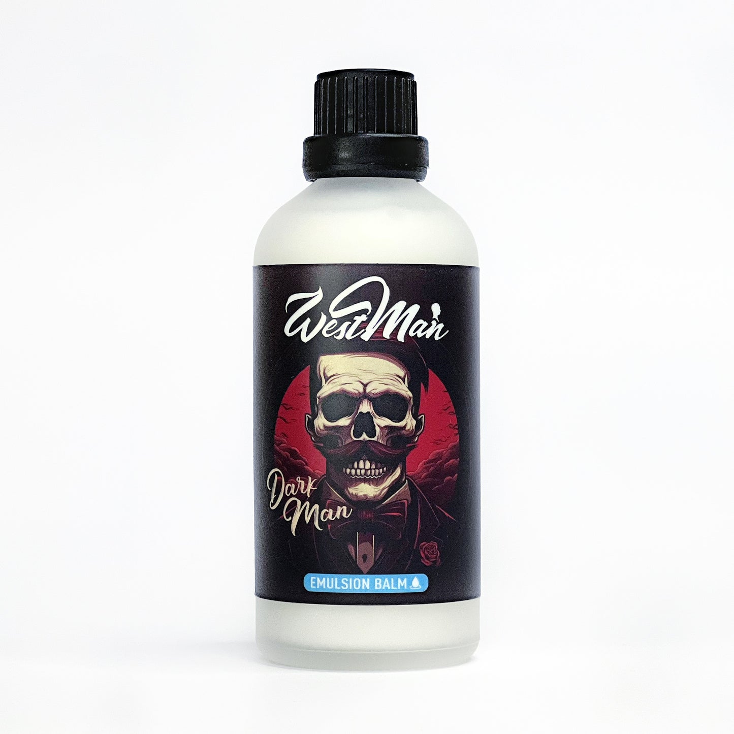 Dark Man Aftershave Emulsion Balm