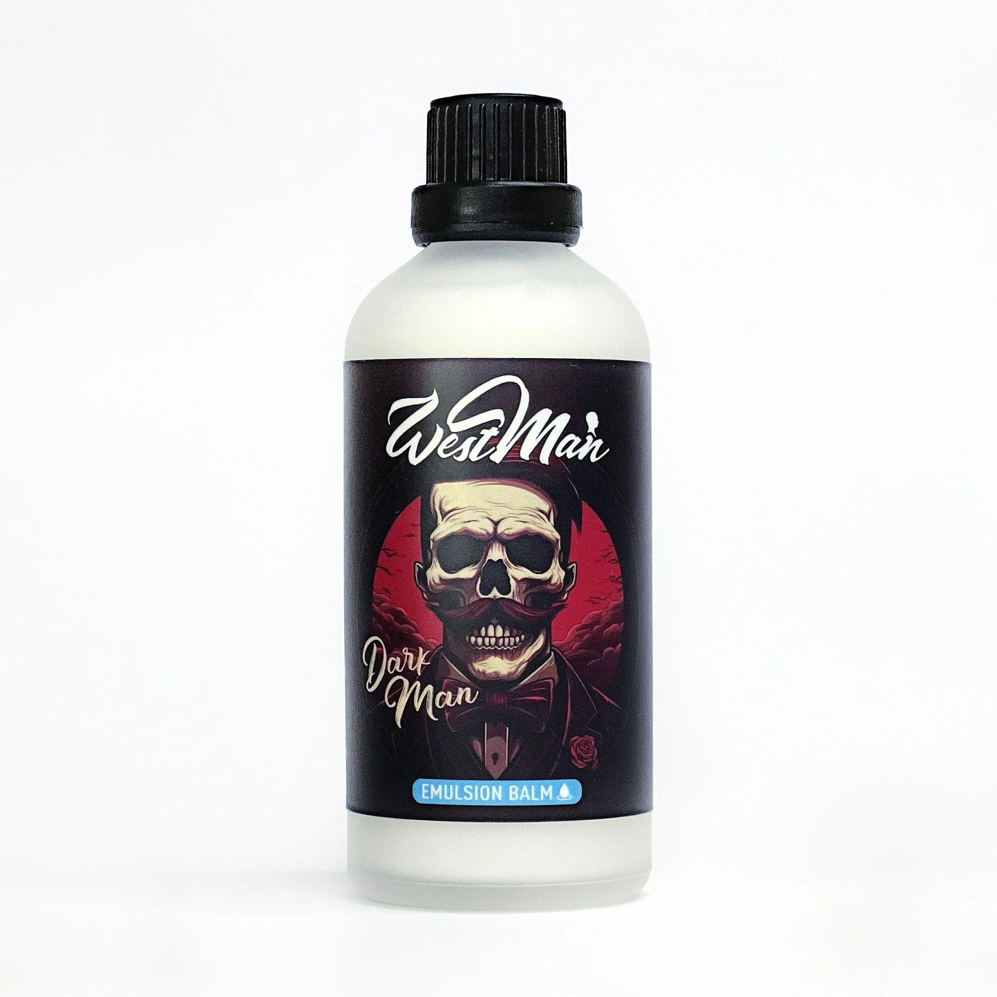 Dark Man Aftershave Emulsion Balm 100ml