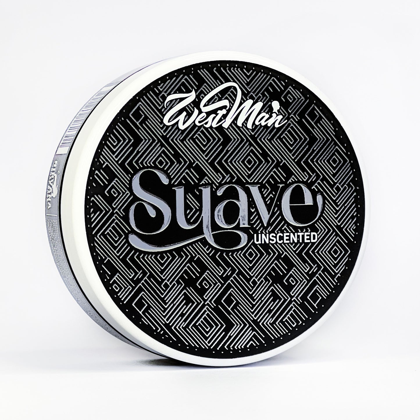 Suave Shaving Soap (Unscented)