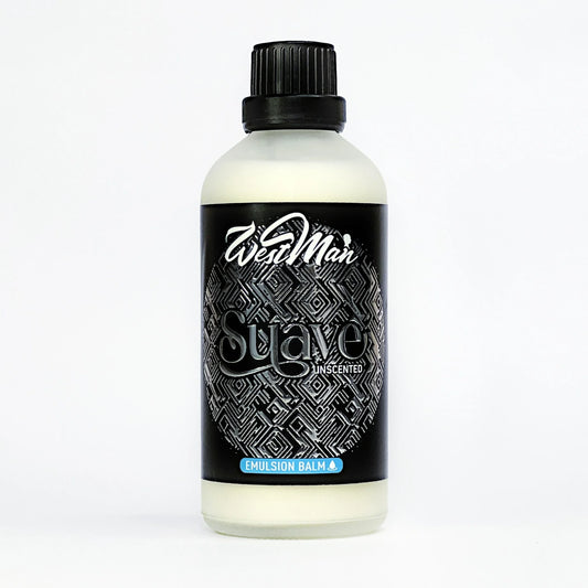 Suave Aftershave Emulsion Balm (Unscented) 100ml