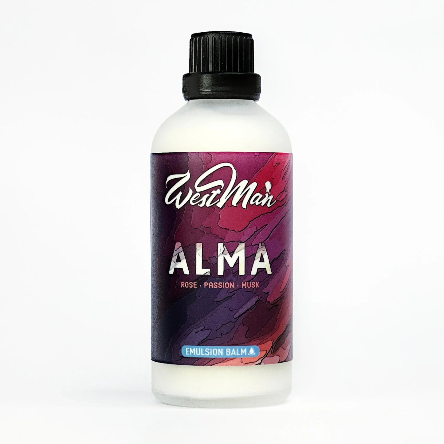 Alma Aftershave Emulsion Balm 100ml