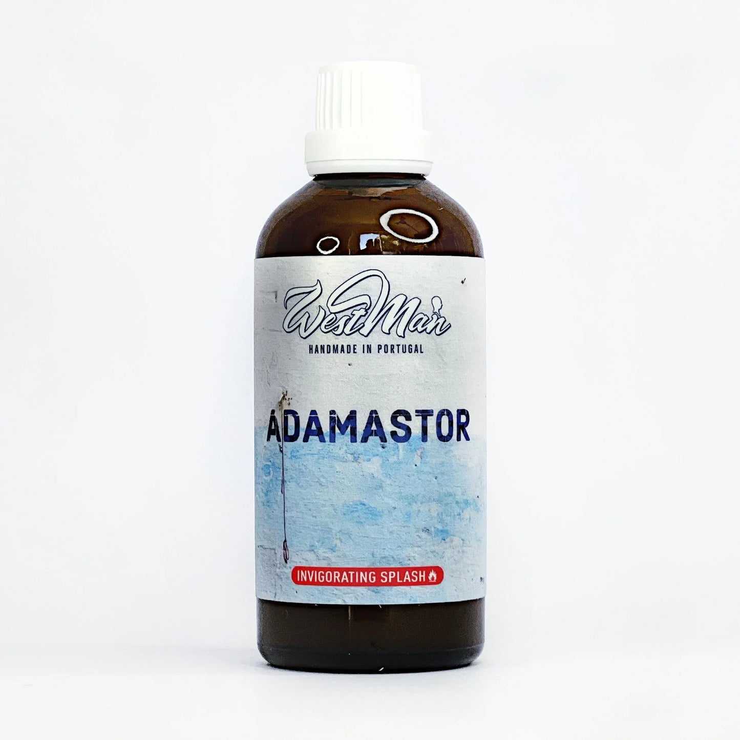 Adamastor Aftershave Invigorating Splash 100ml