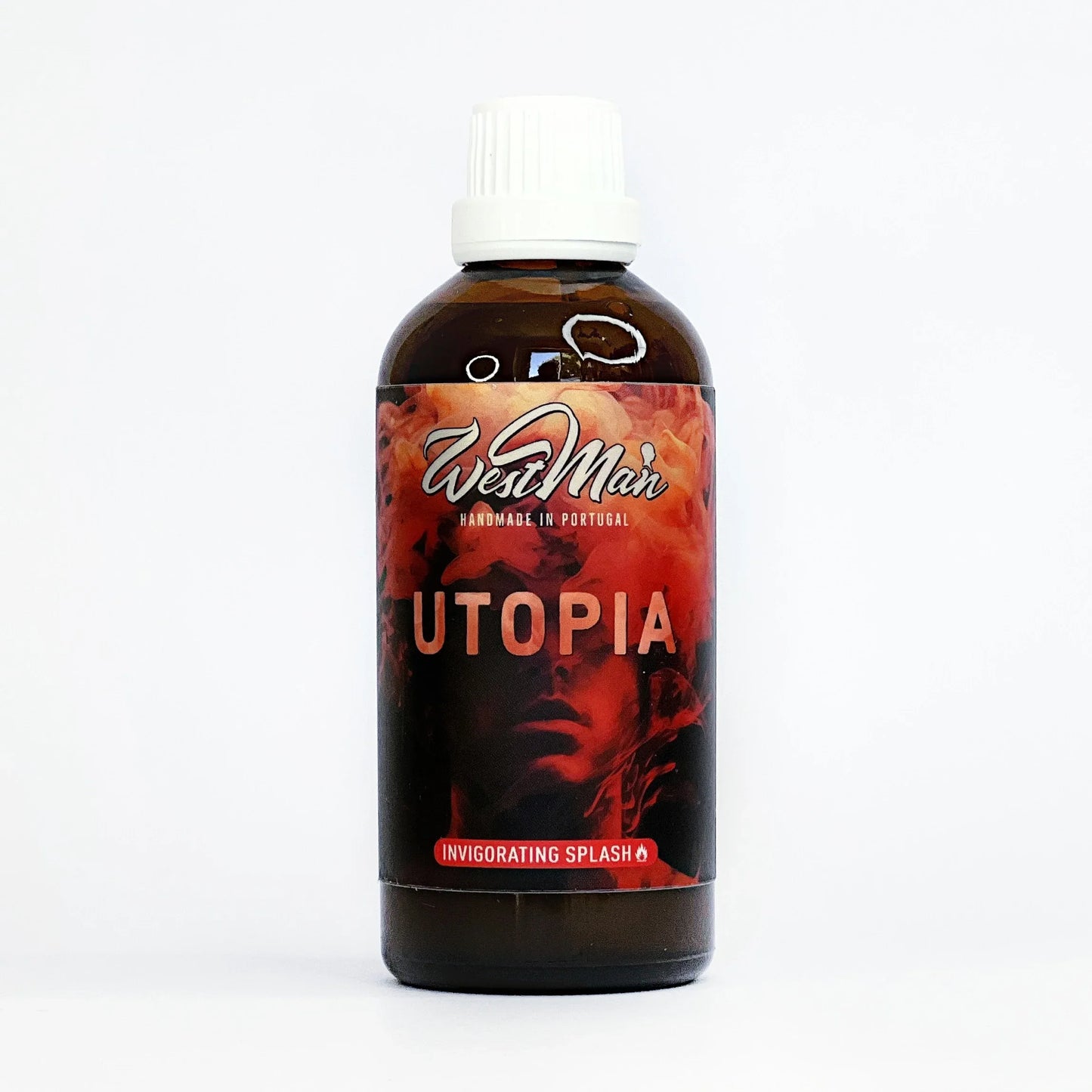 Utopia Aftershave Invigorating Splash 100ml