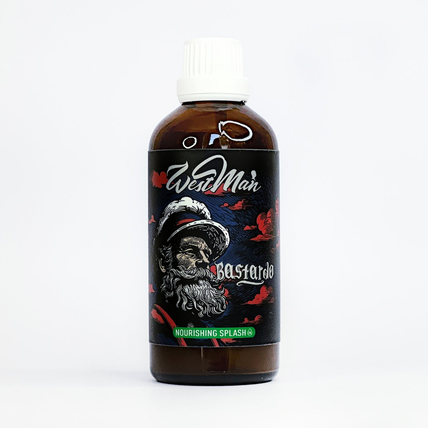Bastardo Aftershave Nourishing Splash