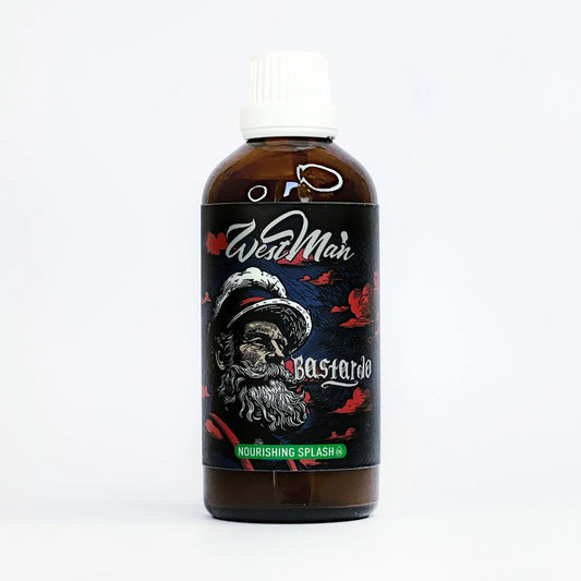 Bastardo Aftershave Nourishing Splash 100ml