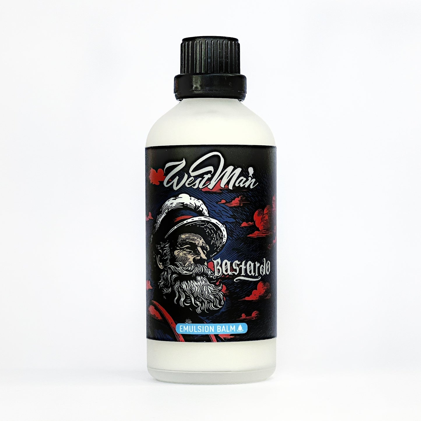 Bastardo Aftershave Emulsion Balm