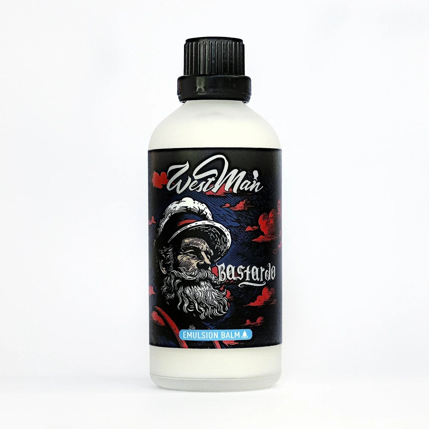Bastardo Aftershave Emulsion Balm 100ml