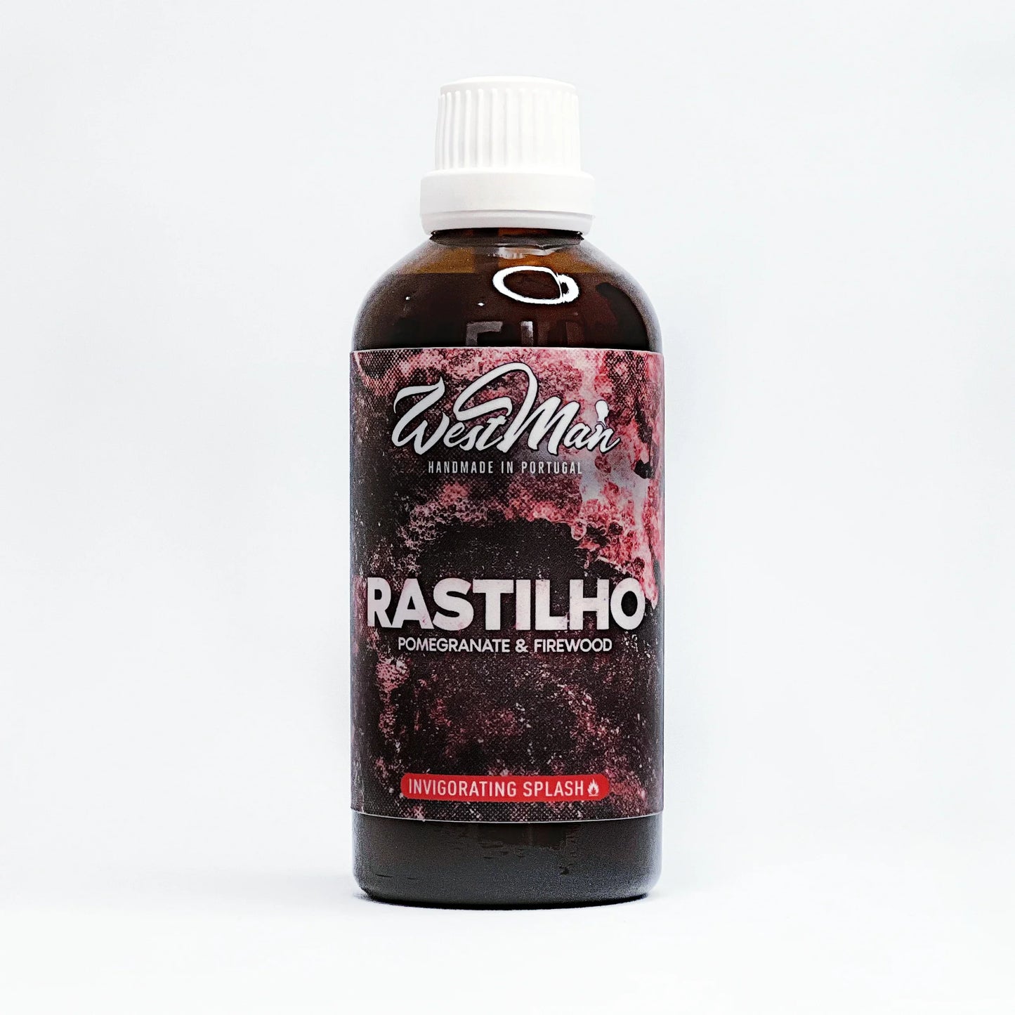Rastilho Aftershave Invigorating Splash 100ml