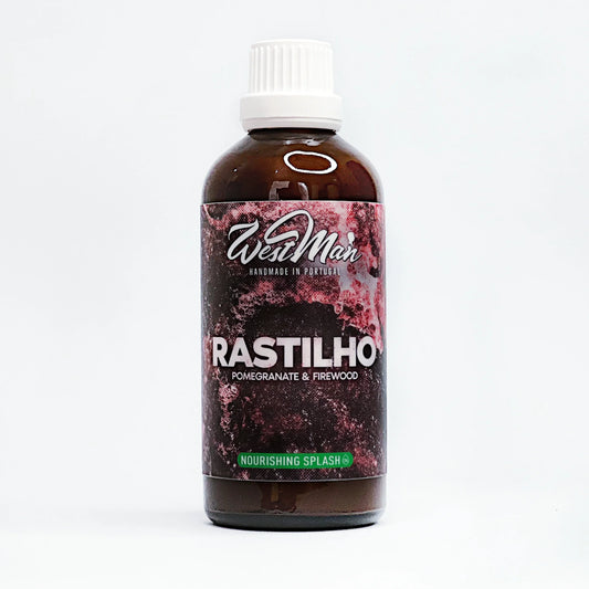 Rastilho Aftershave Nourishing Splash 100ml