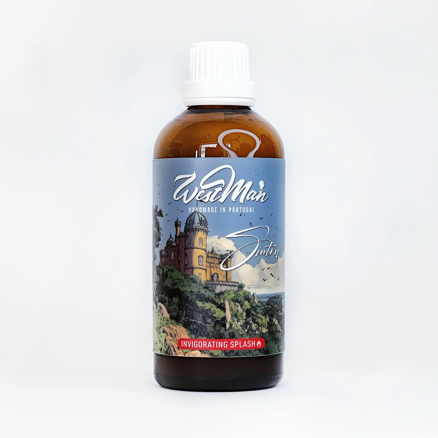 Sintra Aftershave Invigorating Splash 100ml