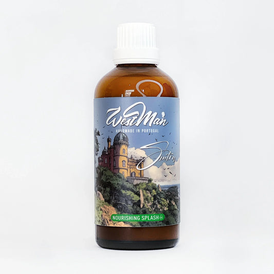 Sintra Aftershave Nourishing Splash 100ml