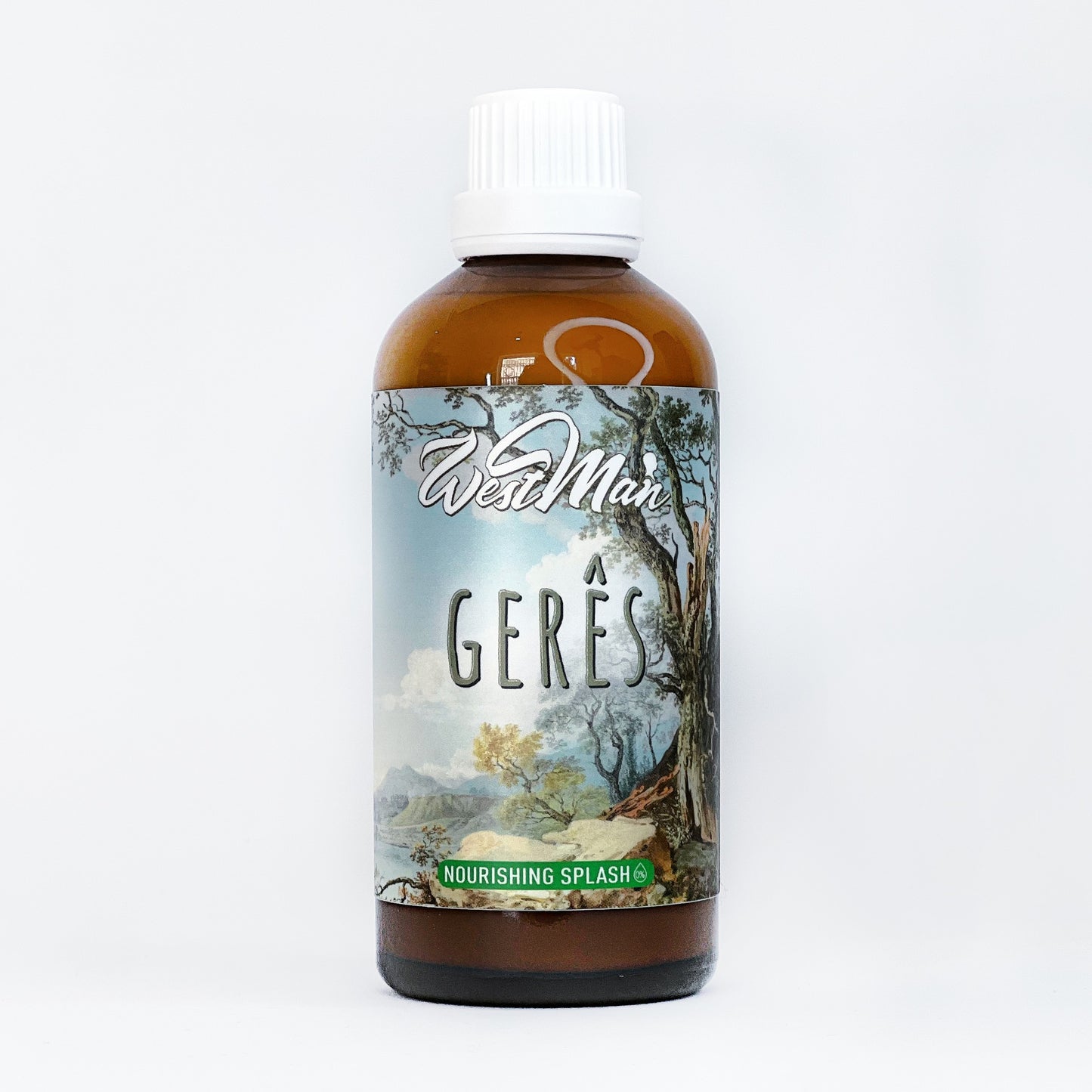 Gerês Aftershave Nourishing Splash