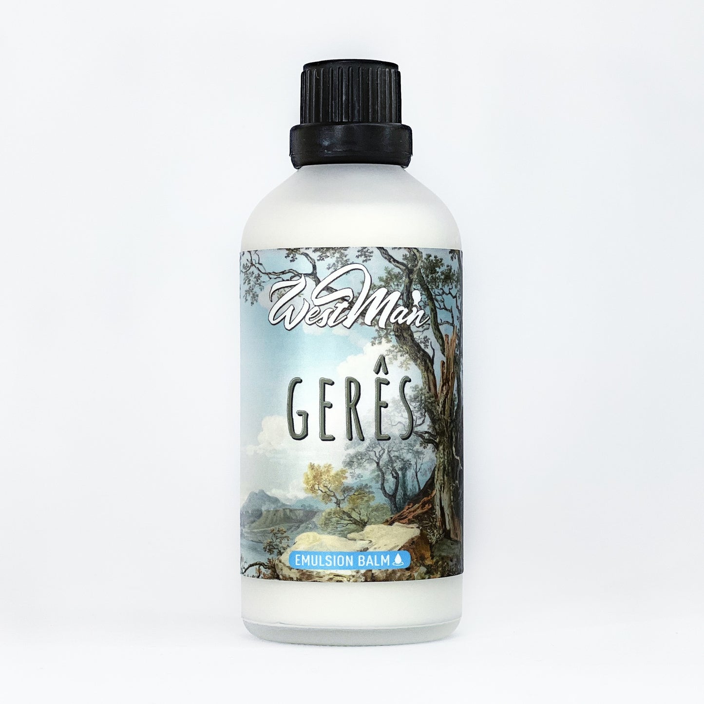 Gerês Aftershave Emulsion Balm