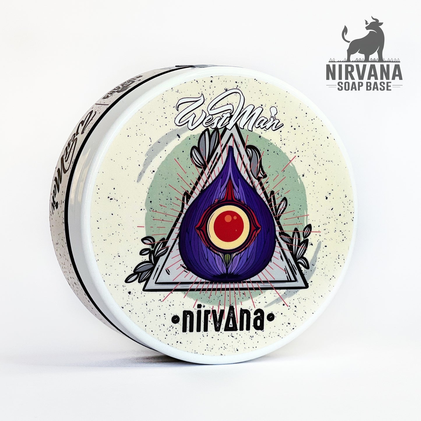 Nirvana Shaving Soap