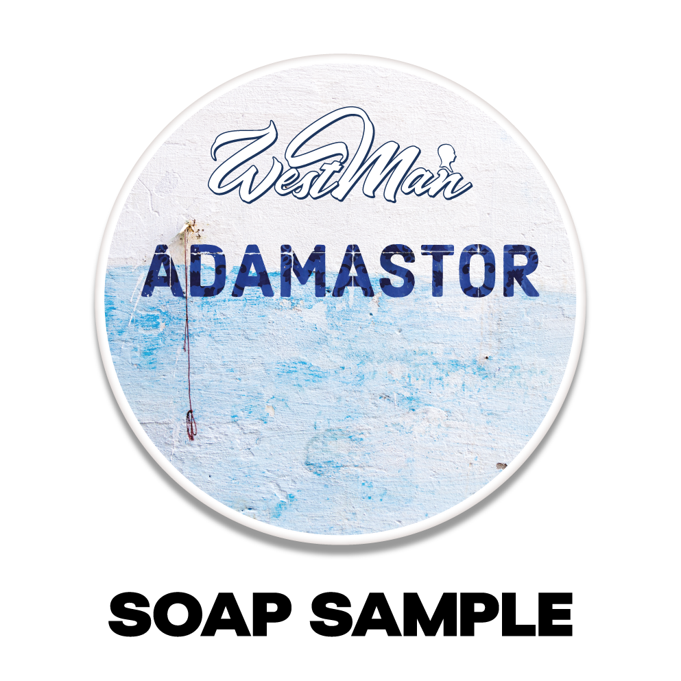 NIRVANA Shaving Soap Sample 4g