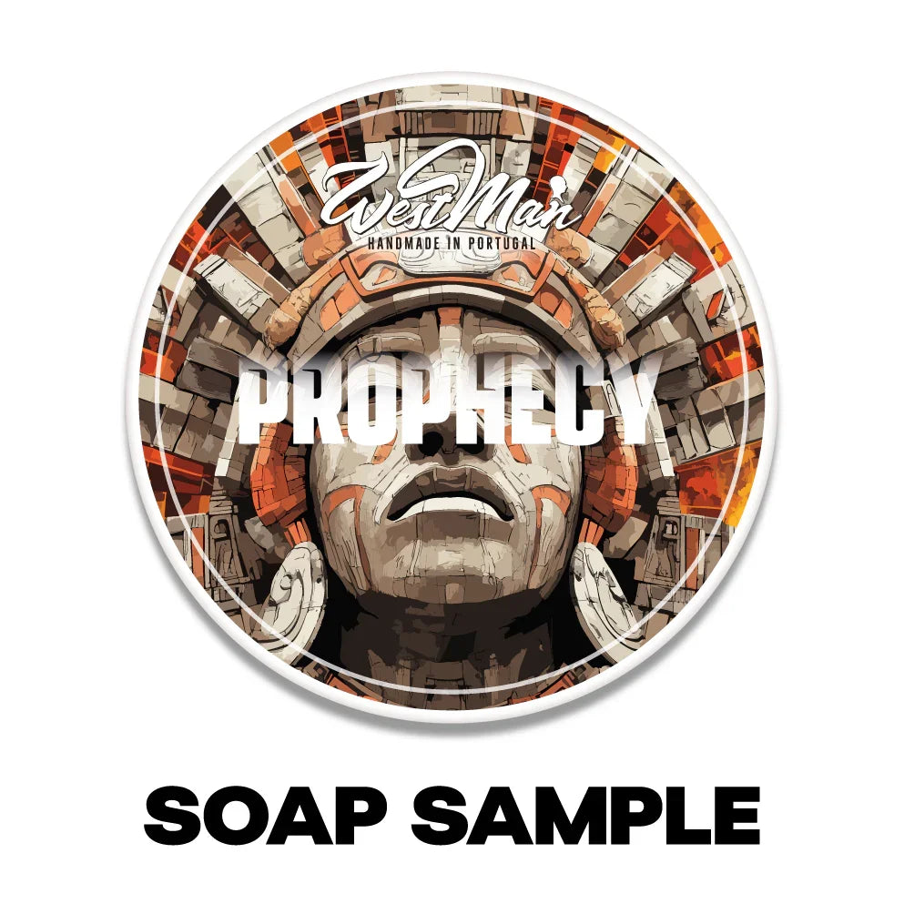 HALO Shaving Soap Sample 4g