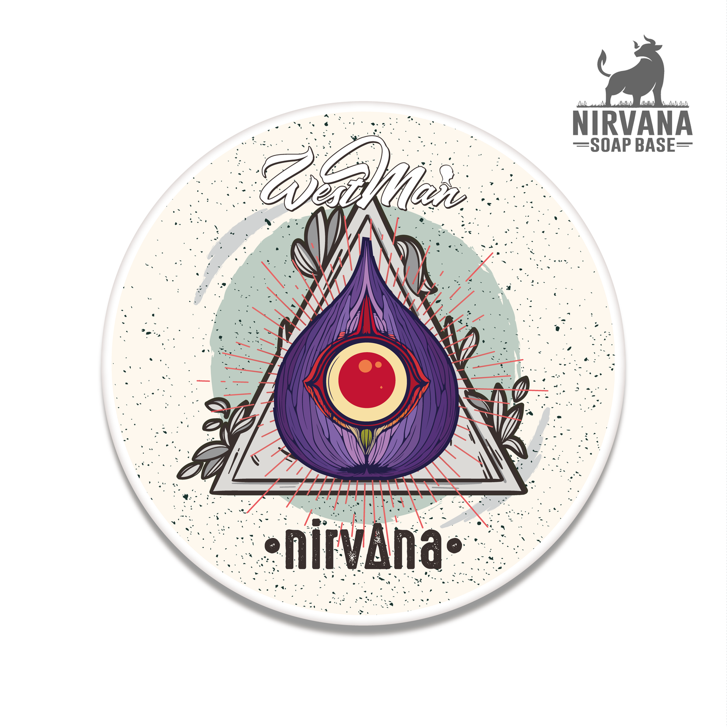 Nirvana Shaving Soap NIRVANA formula 120g