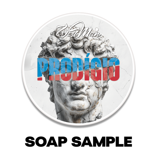 HALO Shaving Soap Sample 4g