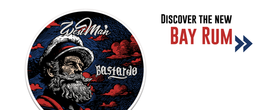 Bastardo, a woody take on the classic Bay Rum