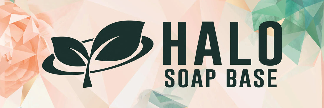 New Vegan soap base HALO