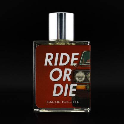 Ride Or Die x HAGS Artisan - Eau de Toilette 50ml