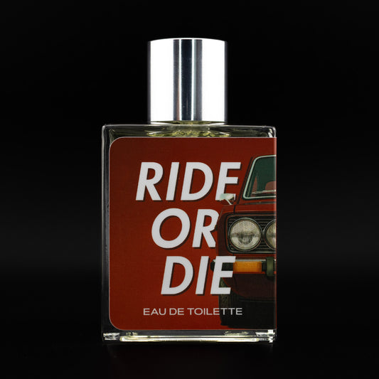 Ride Or Die x HAGS Artisan - Eau de Toilette 50ml