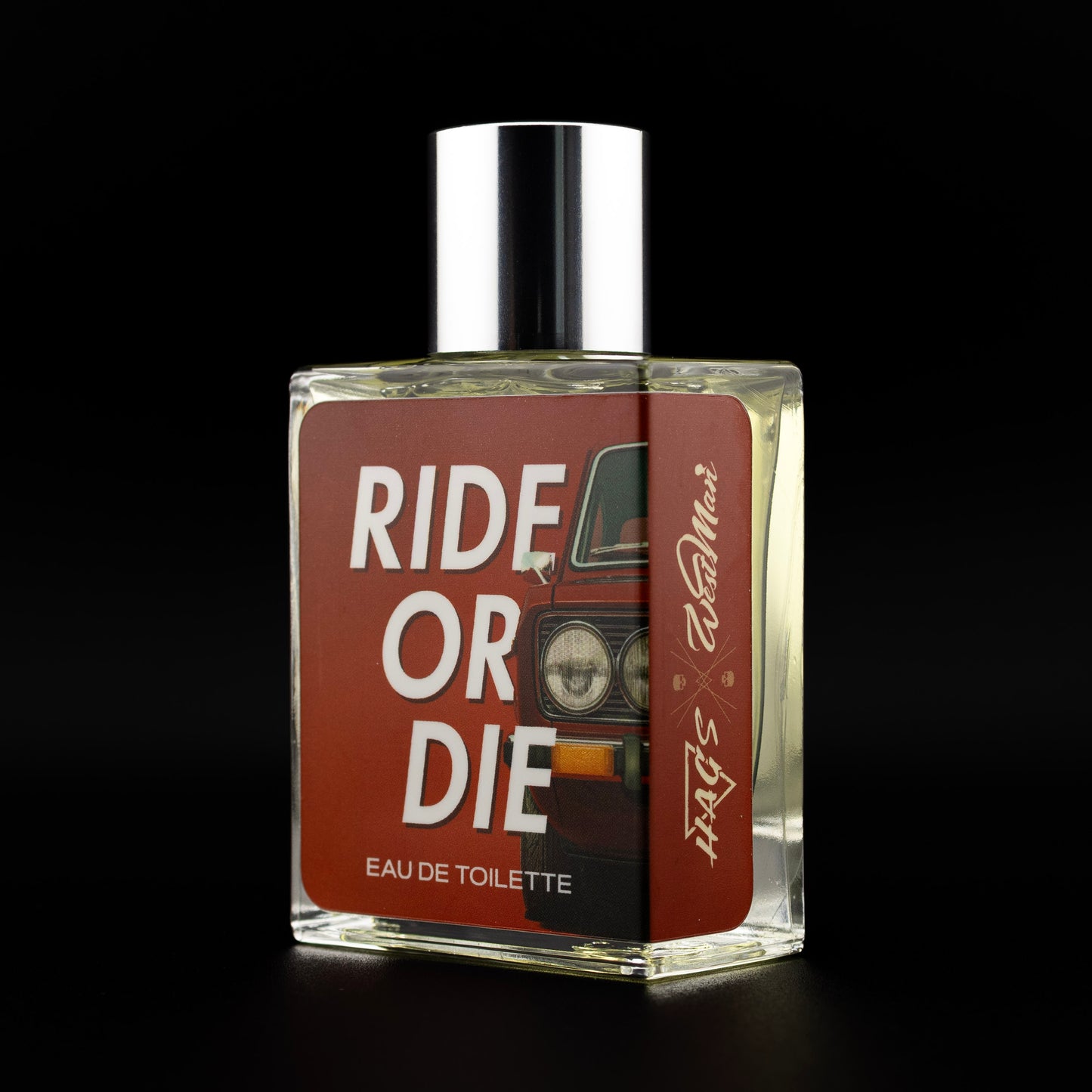 Ride Or Die x HAGS Artisan - Eau de Toilette 50ml