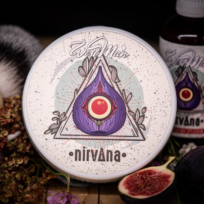 Nirvana Shaving Soap NIRVANA formula 120g