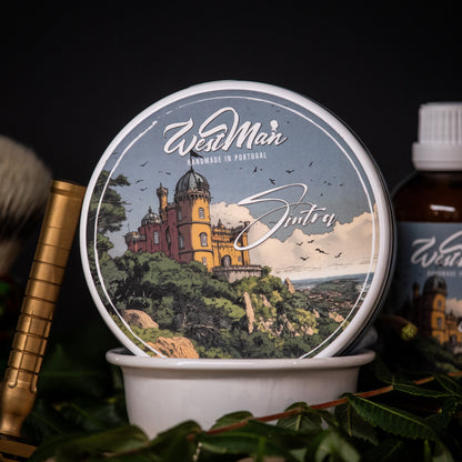 Sintra Shaving Soap HALO formula 120g