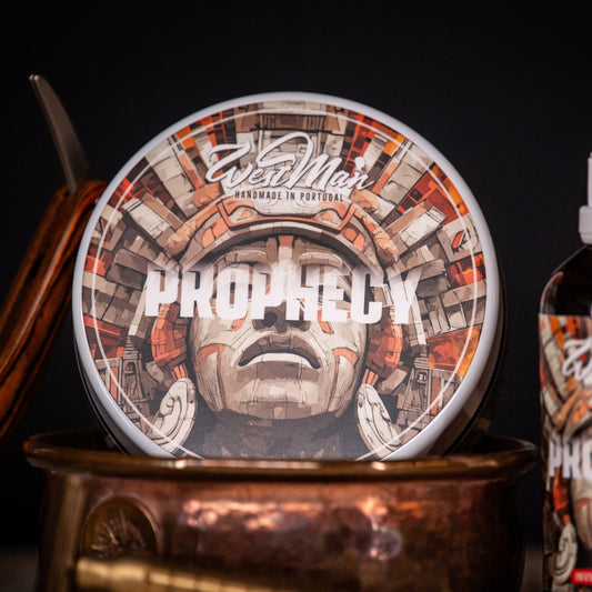 Prophecy Shaving Soap HALO formula 120g