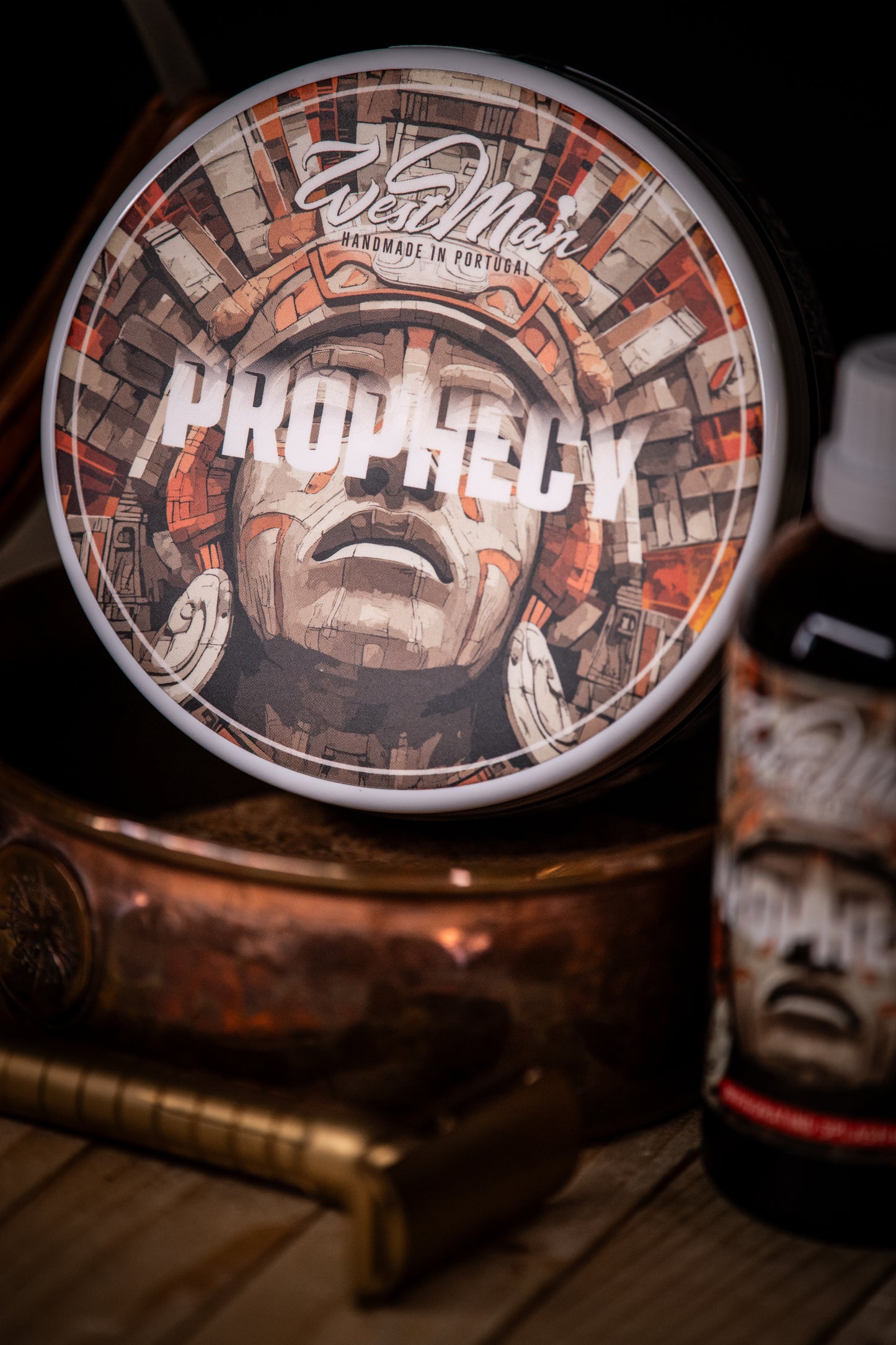 Prophecy Shaving Soap HALO formula 120g