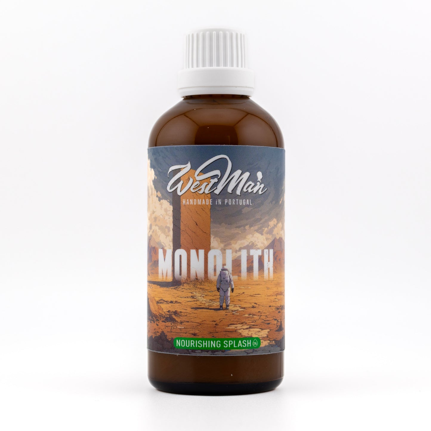 Monolith Aftershave Nourishing Splash 100ml